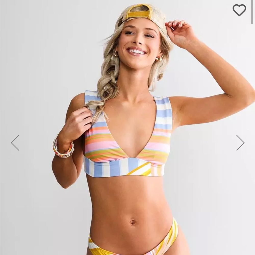 BILLABONG - Break Of Dawn Swim Top